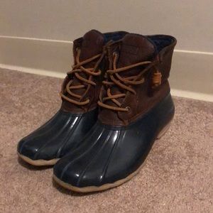 Sperry Top-Sider boots